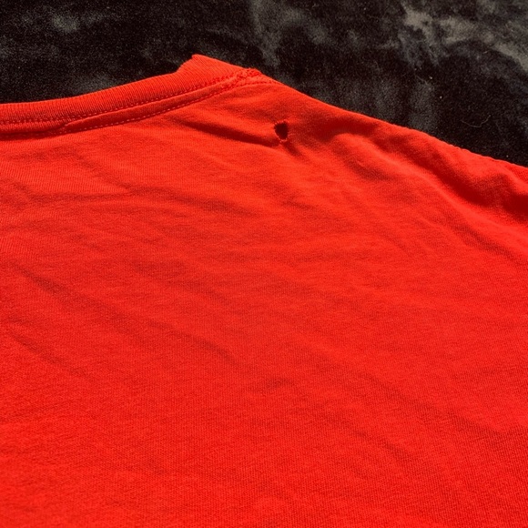 💛 Vintage Tampa Bay Buccaneers NFC Champion T-Shirt Super Bowl XXXVII Distressed - Picture 8 of 10